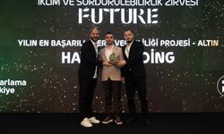 Hayat’ın Trijenerasyon Tesisine 2 Ödül Birden