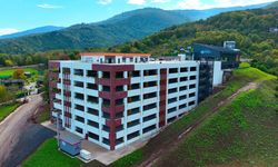 Kartepe Teleferik otopark projesi kış sezonuna hazırlandı