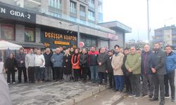 KİRAZPINAR AYAKTA: KROMAN ÇELİK CURUF TESİSİNE TEPKİ