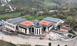 Başiskele Yeniköy Termal Tesis gün sayıyor