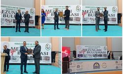 Gebze Mesleki ve Teknik Anadolu Lisesi mezunları 50. Yıl etkinliğinde bir araya geldi