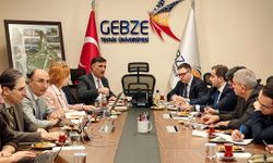 GTÜ ile Azerbaycan Savunma Sanayii Bakanlığı Arasında İş Birliği Toplantısı