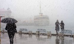 Hafta sonu soğuk ve yağış etkili olacak