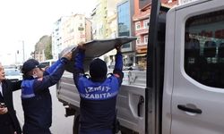 İzmit’te kamu alanı işgallerine sıkı denetim