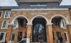 Kocaeli Gölcük’te Hükümet Konağı projesinde sona gelindi