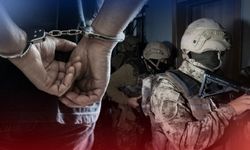 Jandarmadan 9 ilde operasyon: 89 şüpheli yakalandı