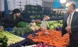 Gebze Pazarlarda meyve sebze Fiyatları Cep Yakıyor