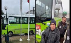 KURUÇEŞME VE ALİKAHYA PAZARLARINDA SERVİS YENİDEN BAŞLADI