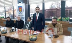 Şenol İkizek’ten Servis Esnafına Birlik Çağrısı: “Bu Oda Hepimizin”