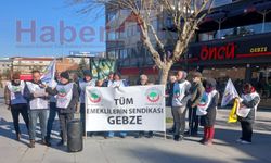 Emekliler Geçinemiyor: “Sadaka Değil, Gasbedilen Haklarımızı İstiyoruz”