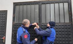 Çayırova Zabıtası, halk sağlığını  hiçe sayan işletmeyi mühürledi