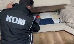 Kocaeli Polisi Suç Örgütü Propagandasına Geçit Vermedi