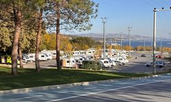 Darıca'da Karavan Otopark Ücretleri Can Yakıyor