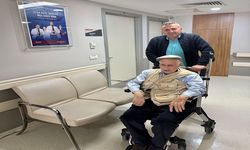 12 Çocuk ve 55 Torun Sahibi Ali Kurt Gebze’de Vefat Etti