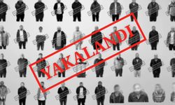 Kırmızı bültenle aranan 40 suçlu Türkiye'ye getirildi