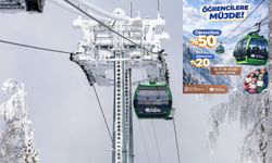 Büyükşehir, yarıyıl tatilinde öğrencileri unutmadı;