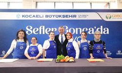 “MasterChef” değil, “Gonca Şef”