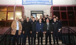 AK Darıca yılbaşını sahada karşıladı!