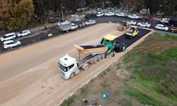 Osmanyılmaz Mezarlığı Yanına 45 Araçlık Otopark