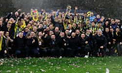 Turkcell Süper Kupa Fenerbahçe’nin!