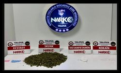 Yalova’da Narkotik Operasyonu: 3 Zehir Taciri Tutuklandı