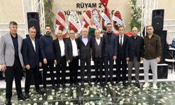 Hanaklılar Gebze’de Kaz Gecesinde Buluştu