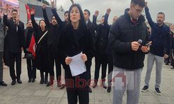 Gebze’de Bayrak Yürüyüşü: Hürriyet ve İstikbal Derneği’nden Sert Açıklamalar