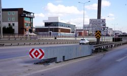 Büyükşehir’den 6 noktaya “Çarpışma Yastıkları”