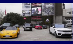 İstanbul’da lüks otomobil operasyonu: 14 gözaltı