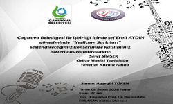 Yeşilçam’ın Unutulmaz Melodileri Çayırova’da Yankılanacak