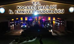 Kocaeli Merkezli Göçmen Kaçakçılığı Operasyonlarında 11 Tutuklama