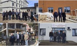 Op. Dr. Yüksel Pehlevan’dan Sağlık Projelerine Kararlılıkla Takip