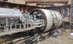 Körfezray’da çalışmalar 4 TBM ile hız kazandı