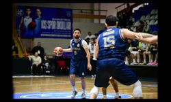 Çayırova Belediyesi, Balıkesir’den galibiyetle döndü