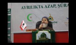 Gebze’de Cübbeli Ahmet Hoca’ya Büyük İlgi