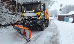 Kocaeli'nin yüksek kesimlerinde kar alarmı verildi!