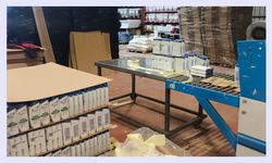 Dilovası’nda Kaçak Üretime Ortak Operasyon