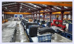 Körfezray’da güçlü segment üretiminde 6 bin 754 ring segment tamam, diğerleri yolda