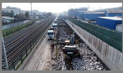 Darıca Dutluk Sokak’a Büyükşehir neşteri