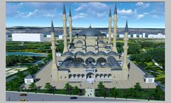 Büyükşehir’den Gebze’ye dev cami