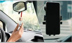 Araçta telefon tutucu ve koku yasağı iddiasına resmi açıklama