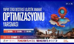 TEKNOFEST’te Yapay Zeka ile Lojistik Devrimi: Başvurular İçin Son Gün 31 Mart
