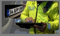 EGM’den APP plaka uyarısı: Cezası 140 bin TL’ye kadar çıkıyor