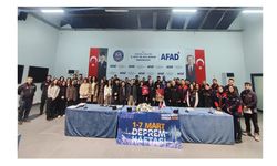 MARTEST ile Geleceğin Afet Eğitim Teknolojileri Tanıtıldı