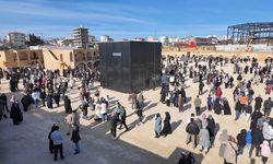 Çayırova Mekke Film Platosu, ziyaretçi akınına uğradı