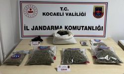 Kocaeli’de uyuşturucu operasyonu: 36 şüpheli yakalandı