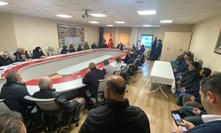 Kirazpınar Sakinlerinden Belediyede Toplu Tepki: Başkanla Görüşme Talebi