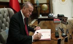 Üst düzey atamalar! Cumhurbaşkanı Erdoğan imzaladı