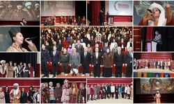 Çolakoğlu MTAL’den Unutulmaz Türk Dünyası Programı