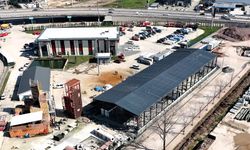 İtfaiye Depo Binası güç kazandıracak